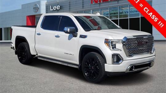 2021 GMC Sierra 1500 Denali — Pickup Truck — 27,391 mi — Fort Walton Beach, FL