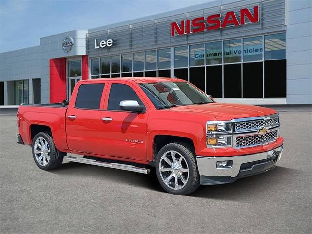 2014 Chevrolet Silverado 1500 LT — Pickup Truck — 112,900 mi — Fort Walton Beach, FL