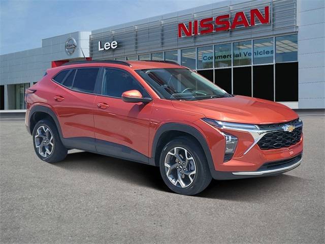 2024 Chevrolet Trax LT — SUV — 25,590 mi — Fort Walton Beach, FL