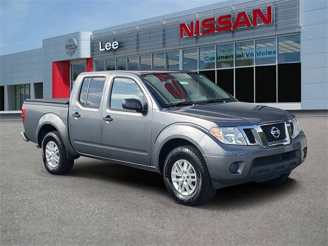 2019 Nissan Frontier SV V6 — Pickup Truck — 77,974 mi — Fort Walton Beach, FL