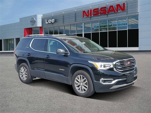 2018 GMC Acadia SLE — SUV — 69,858 mi — Fort Walton Beach, FL