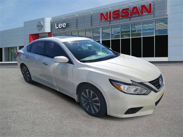 2016 Nissan Altima 2.5 SV — Sedan — 98,187 mi — Fort Walton Beach, FL