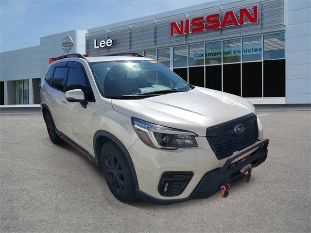 2021 Subaru Forester 2.5i Sport — SUV — 107,745 mi — Fort Walton Beach, FL