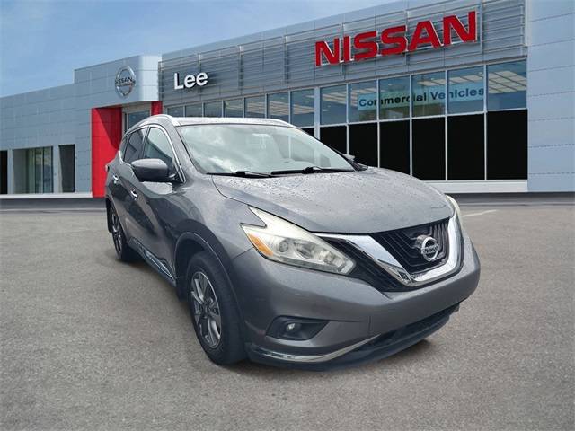 2016 Nissan Murano SL — SUV — 106,642 mi — Fort Walton Beach, FL