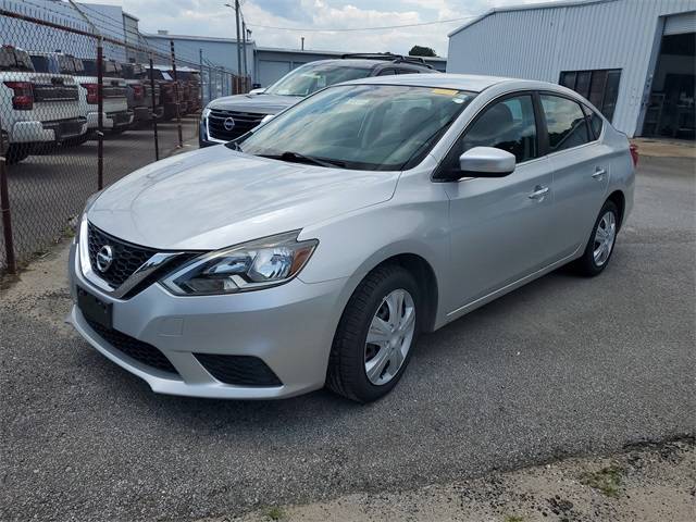 2017 Nissan Sentra S — Sedan — 62,984 mi — Fort Walton Beach, FL