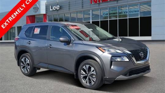 2023 Nissan Rogue SV — SUV — 17,265 mi — Fort Walton Beach, FL