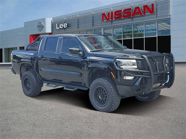 2023 Nissan Frontier SV — Pickup Truck — 9,255 mi — Fort Walton Beach, FL