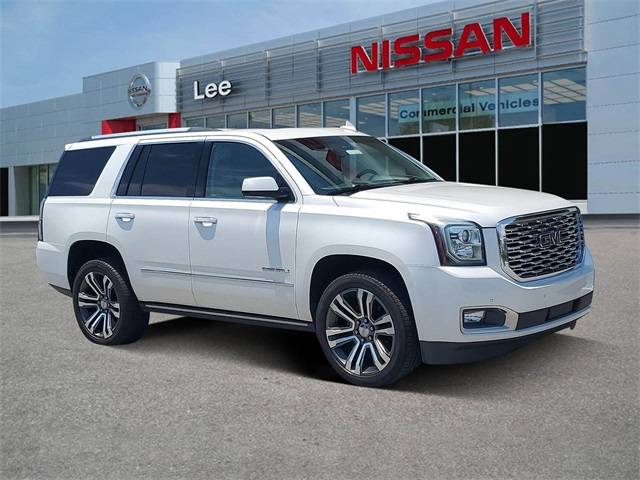 2019 GMC Yukon Denali — SUV — 152,115 mi — Fort Walton Beach, FL