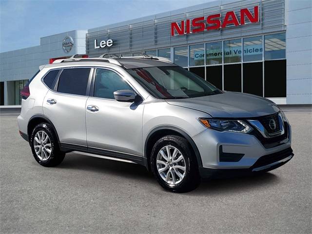 2020 Nissan Rogue S — SUV — 143,203 mi — Fort Walton Beach, FL