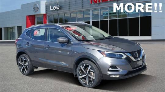 2021 Nissan Rogue Sport SL — SUV — 61,807 mi — Fort Walton Beach, FL