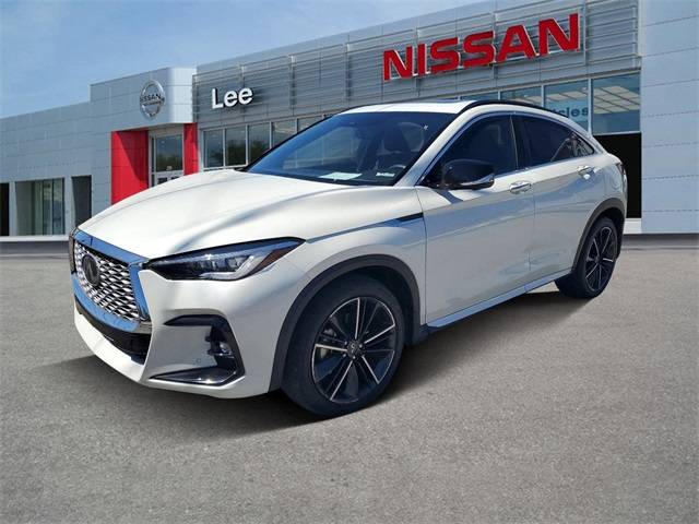 2022 INFINITI QX55 ESSENTIAL — SUV — 15,574 mi — Fort Walton Beach, FL