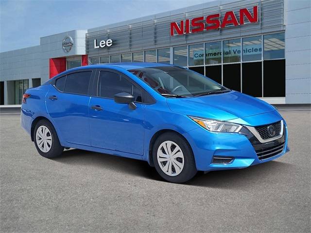 2020 Nissan Versa S — Sedan — 60,632 mi — Fort Walton Beach, FL