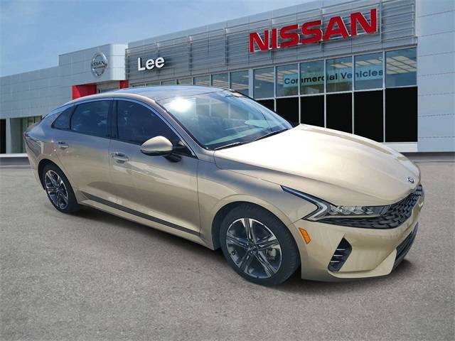 2021 Kia K5 EX — Sedan — 20,176 mi — Fort Walton Beach, FL