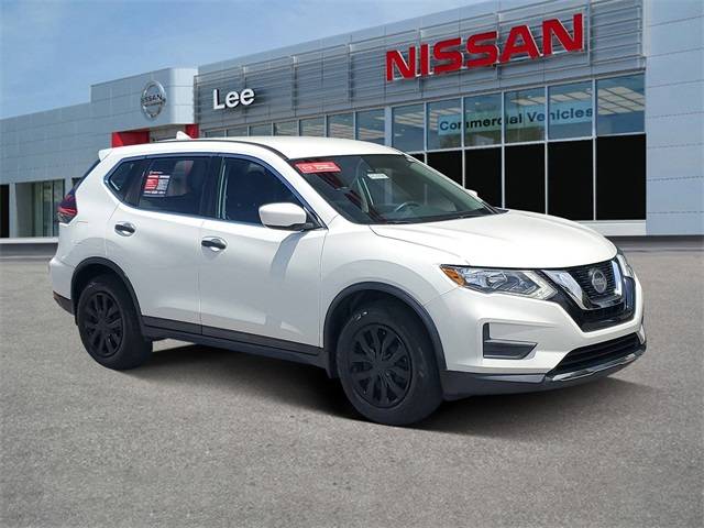 2020 Nissan Rogue S — SUV — 54,486 mi — Fort Walton Beach, FL