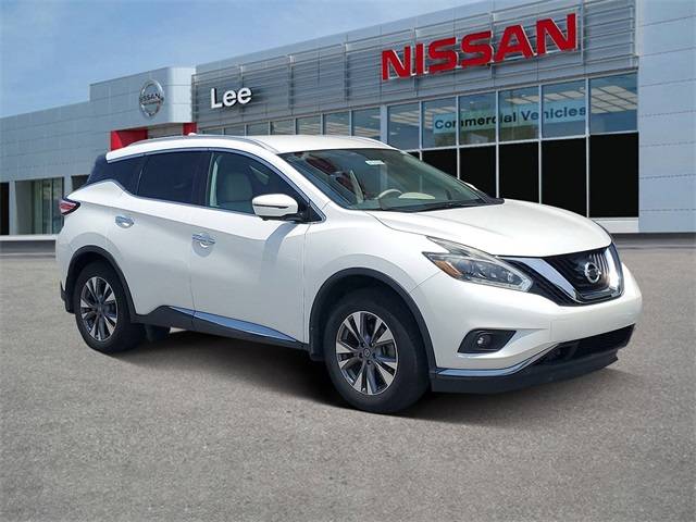 2018 Nissan Murano SL — SUV — 35,838 mi — Fort Walton Beach, FL