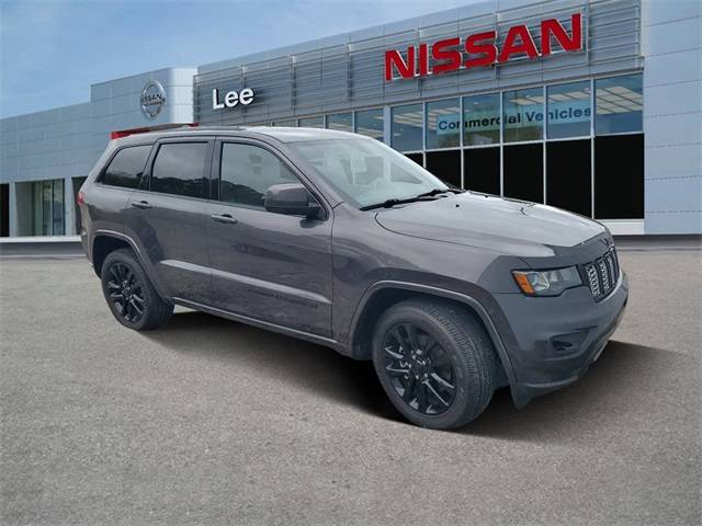 2021 Jeep Grand Cherokee WK Laredo X — SUV — 61,882 mi — Fort Walton Beach, FL