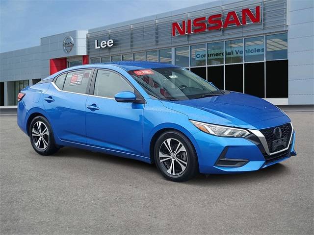 2020 Nissan Sentra SV — Sedan — 73,741 mi — Fort Walton Beach, FL
