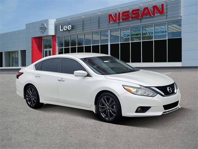 2018 Nissan Altima 2.5 SR — Sedan — 81,574 mi — Fort Walton Beach, FL