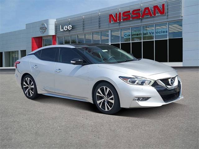 2017 Nissan Maxima Platinum — Sedan — 43,813 mi — Fort Walton Beach, FL