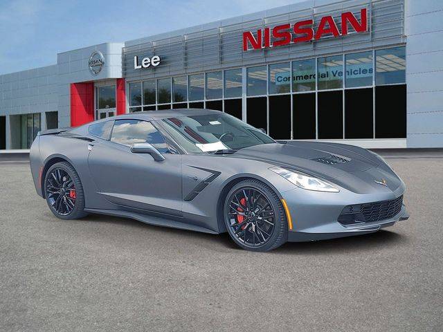 2014 Chevrolet Corvette Z51