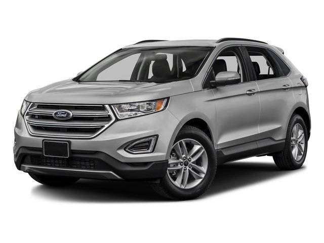 2017 Ford Edge SEL — SUV — 104,000 mi — Fort Walton Beach, FL