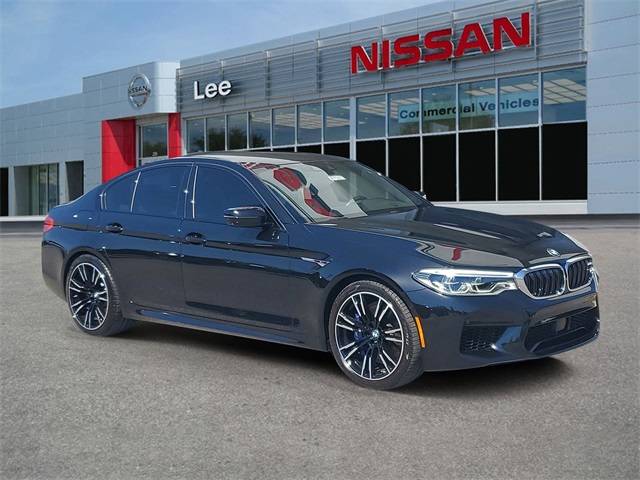 2019 BMW M5 Standard — Sedan — 28,580 mi — Fort Walton Beach, FL