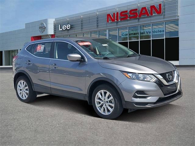 2022 Nissan Rogue Sport S — SUV — 72,520 mi — Fort Walton Beach, FL