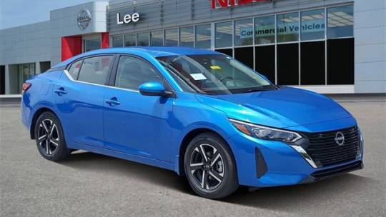 2024 Nissan Sentra SV — Sedan — 13,632 mi — Fort Walton Beach, FL