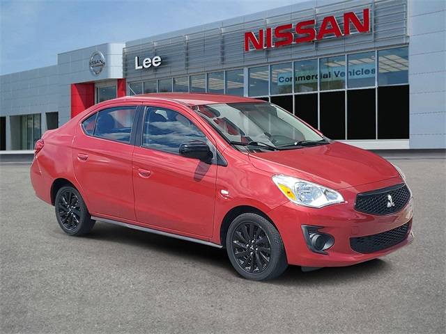 2020 Mitsubishi Mirage LE — Sedan — 66,460 mi — Fort Walton Beach, FL