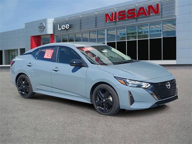 2024 Nissan Sentra SR — Sedan — 6,163 mi — Fort Walton Beach, FL