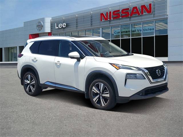 2021 Nissan Rogue SL — SUV — 98,419 mi — Fort Walton Beach, FL