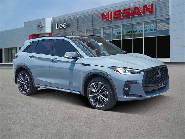 2024 INFINITI QX50 SPORT — SUV — 15,484 mi — Fort Walton Beach, FL