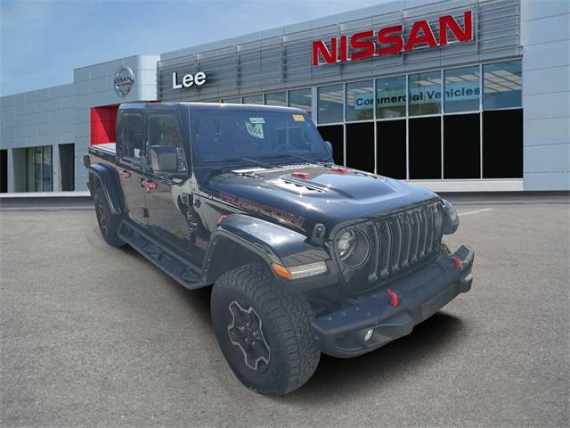 2022 Jeep Gladiator Rubicon — Pickup Truck — 41,541 mi — Fort Walton Beach, FL