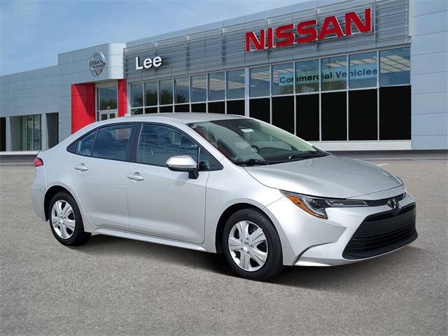 2024 Toyota Corolla LE — Sedan — 20,079 mi — Fort Walton Beach, FL