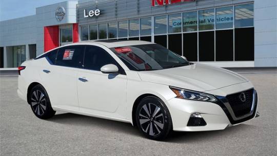 2020 Nissan Altima SV — Sedan — 61,122 mi — Fort Walton Beach, FL