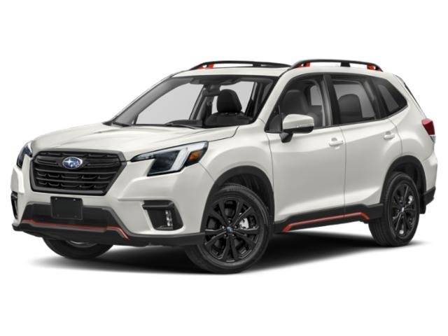 2022 Subaru Forester Sport — SUV — 83,371 mi — Fort Walton Beach, FL