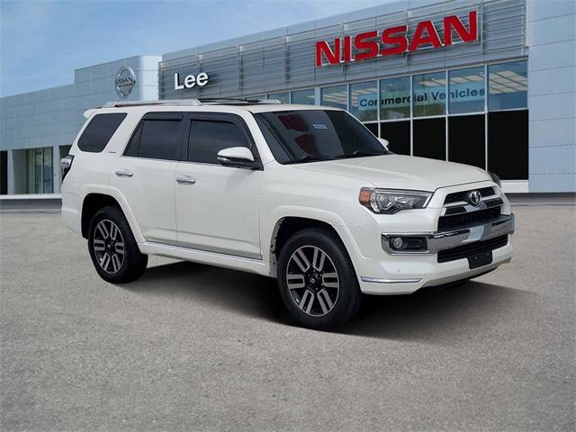 2019 Toyota 4Runner Limited — SUV — 64,235 mi — Fort Walton Beach, FL
