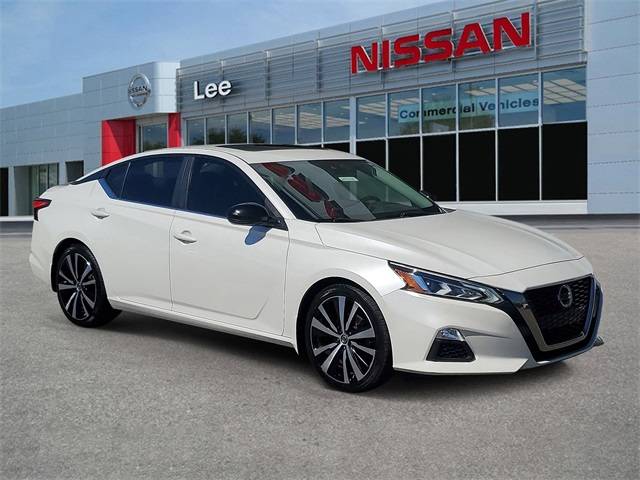 2020 Nissan Altima SR — Sedan — 109,899 mi — Fort Walton Beach, FL