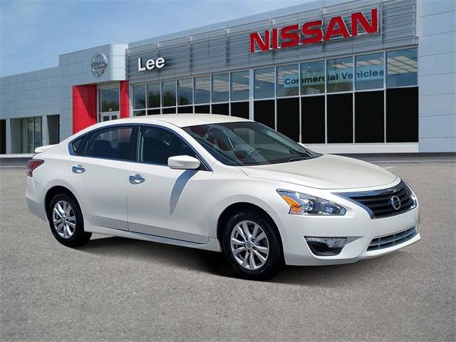 2014 Nissan Altima 2.5 S — Sedan — 99,297 mi — Fort Walton Beach, FL