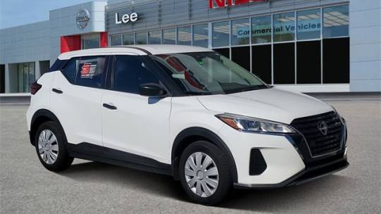 2022 Nissan Kicks S — SUV — 57,419 mi — Fort Walton Beach, FL