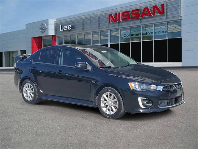 2016 Mitsubishi Lancer ES — Sedan — 168,577 mi — Fort Walton Beach, FL