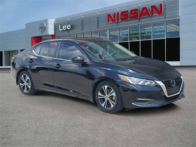 2021 Nissan Sentra SV — Sedan — 60,598 mi — Fort Walton Beach, FL