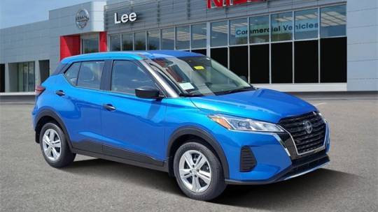 2024 Nissan Kicks S — SUV — 3,284 mi — Fort Walton Beach, FL