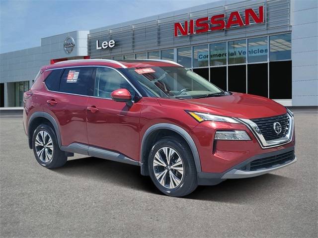 2021 Nissan Rogue SV — SUV — 116,454 mi — Fort Walton Beach, FL