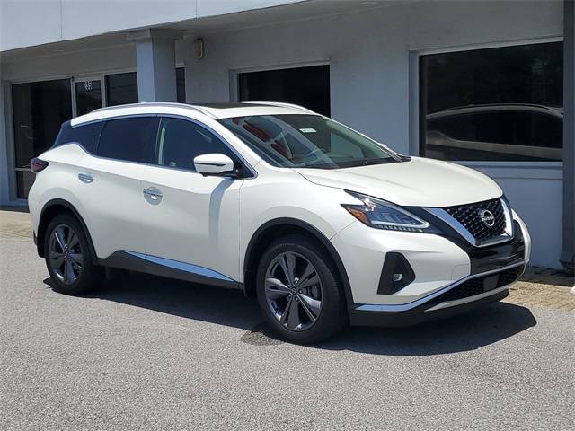 2024 Nissan Murano Platinum — SUV — 11,302 mi — Fort Walton Beach, FL