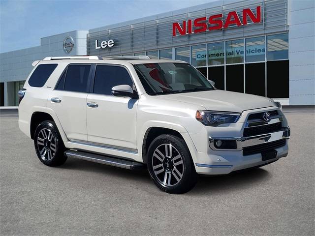 2018 Toyota 4Runner Limited — SUV — 113,396 mi — Fort Walton Beach, FL