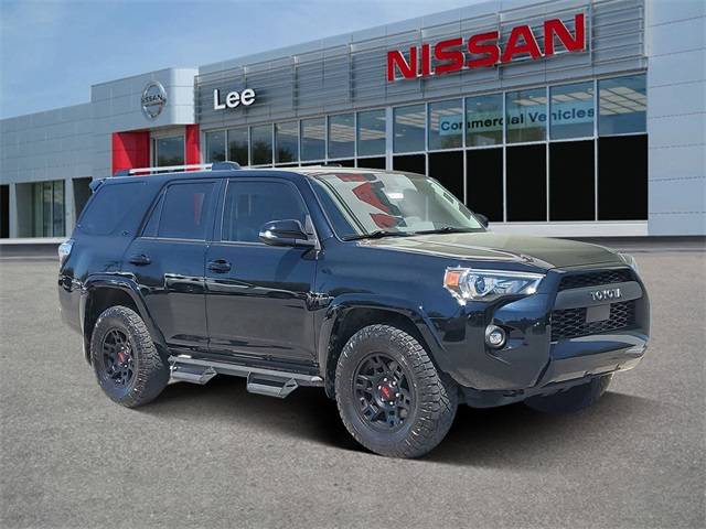 2023 Toyota 4Runner SR5 Premium — SUV — 26,433 mi — Fort Walton Beach, FL