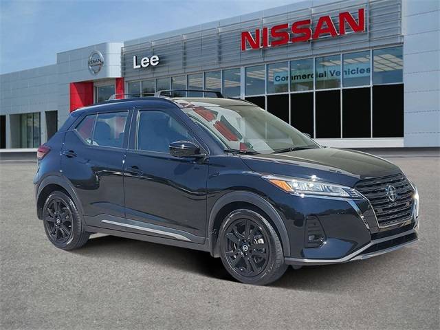2021 Nissan Kicks SR — SUV — 98,293 mi — Fort Walton Beach, FL