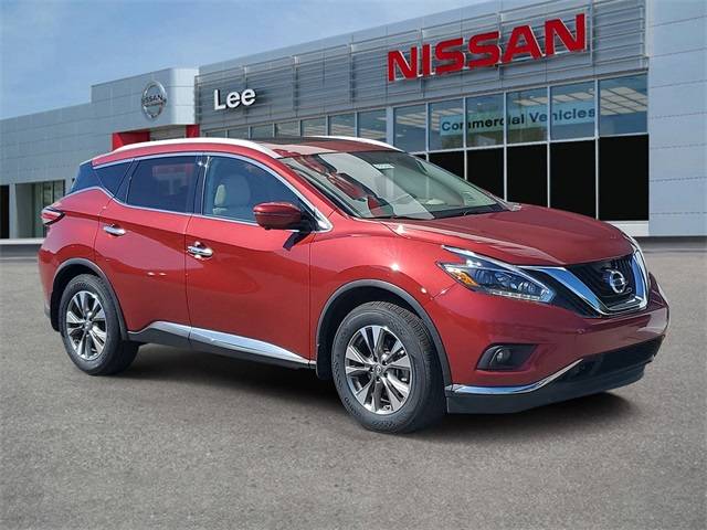 2018 Nissan Murano SL — SUV — 42,142 mi — Fort Walton Beach, FL
