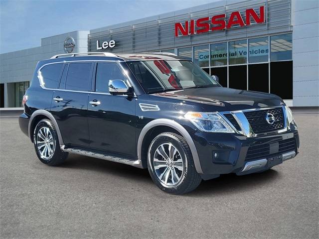 2018 Nissan Armada SL — SUV — 147,748 mi — Fort Walton Beach, FL
